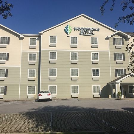 Extended Stay America Select Suites - Fayetteville - Fort Bragg Экстерьер фото