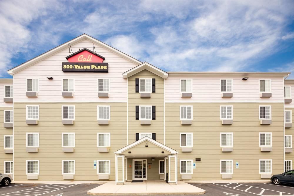 Extended Stay America Select Suites - Fayetteville - Fort Bragg Экстерьер фото