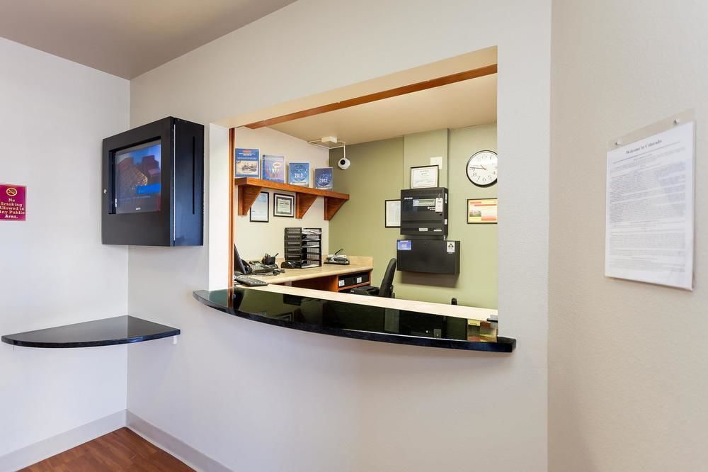 Extended Stay America Select Suites - Fayetteville - Fort Bragg Экстерьер фото