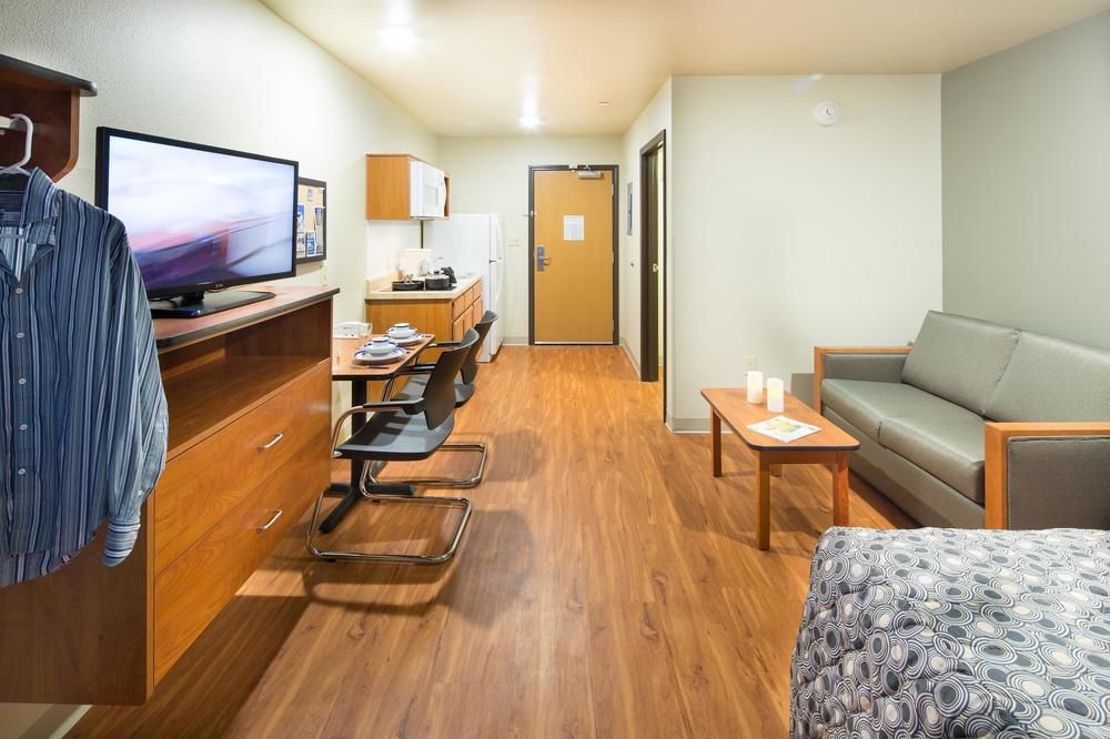 Extended Stay America Select Suites - Fayetteville - Fort Bragg Экстерьер фото