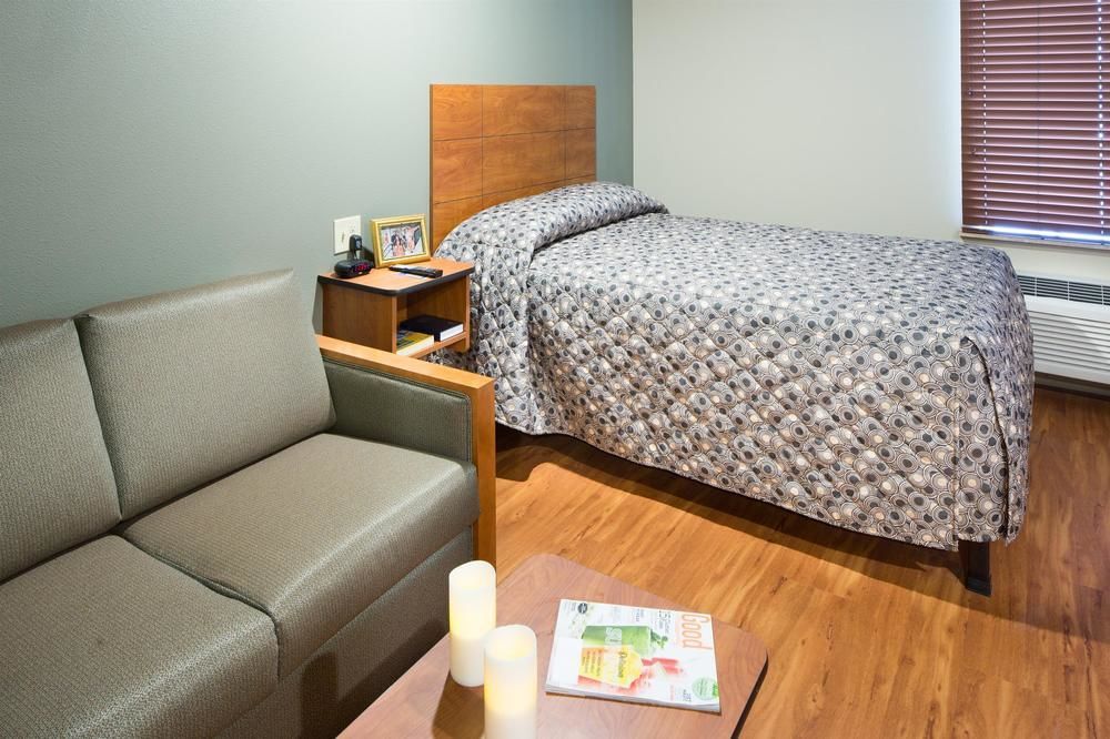 Extended Stay America Select Suites - Fayetteville - Fort Bragg Экстерьер фото