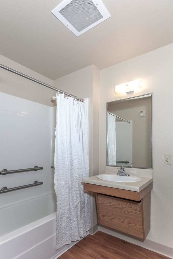 Extended Stay America Select Suites - Fayetteville - Fort Bragg Экстерьер фото