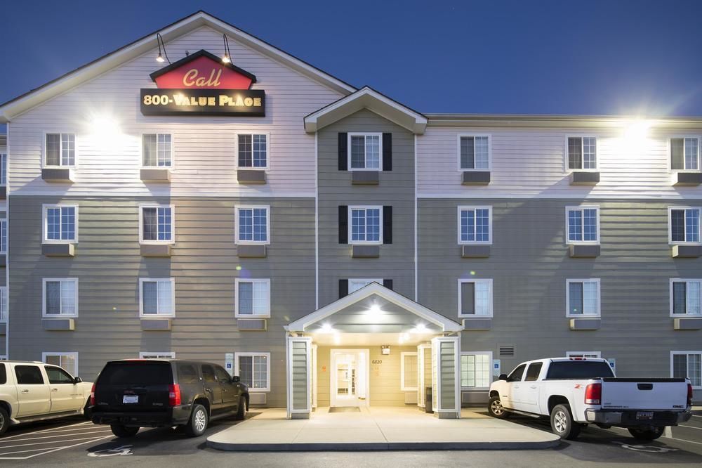 Extended Stay America Select Suites - Fayetteville - Fort Bragg Экстерьер фото