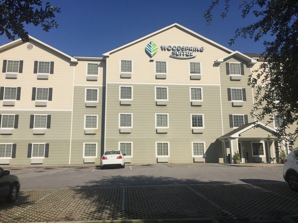 Extended Stay America Select Suites - Fayetteville - Fort Bragg Экстерьер фото