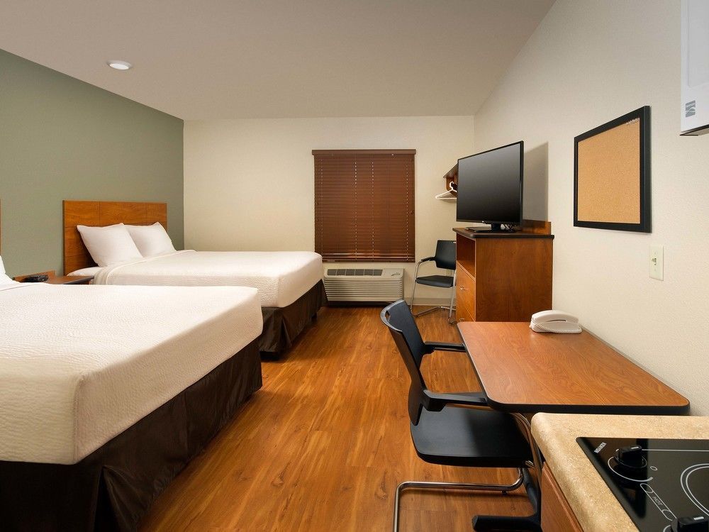Extended Stay America Select Suites - Fayetteville - Fort Bragg Экстерьер фото