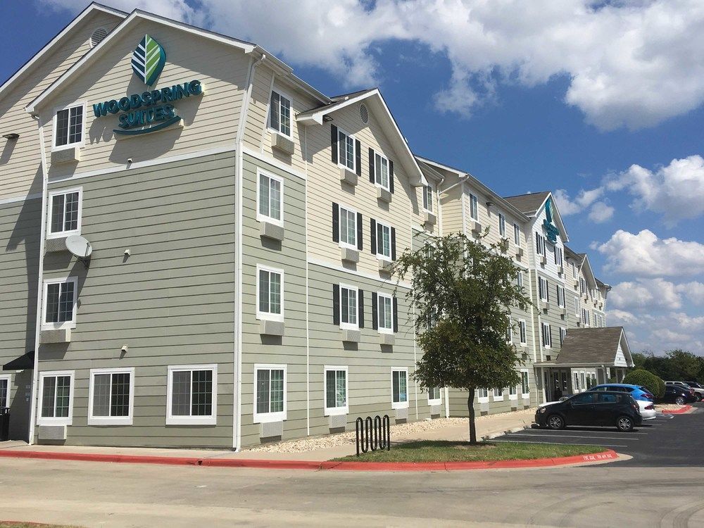 Extended Stay America Select Suites - Fayetteville - Fort Bragg Экстерьер фото